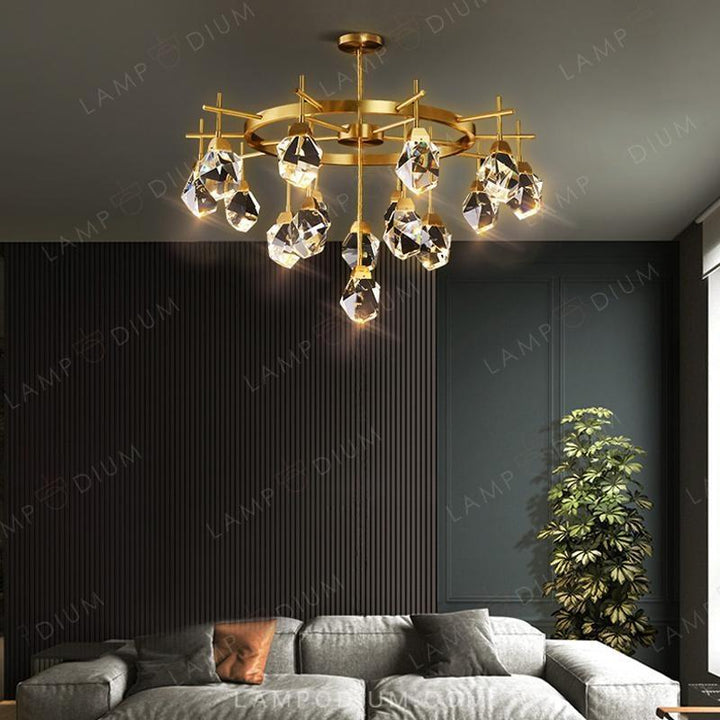 Chandelier CRISTEL B