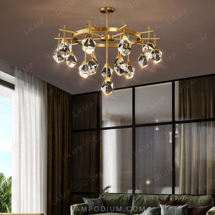 Chandelier CRISTEL B