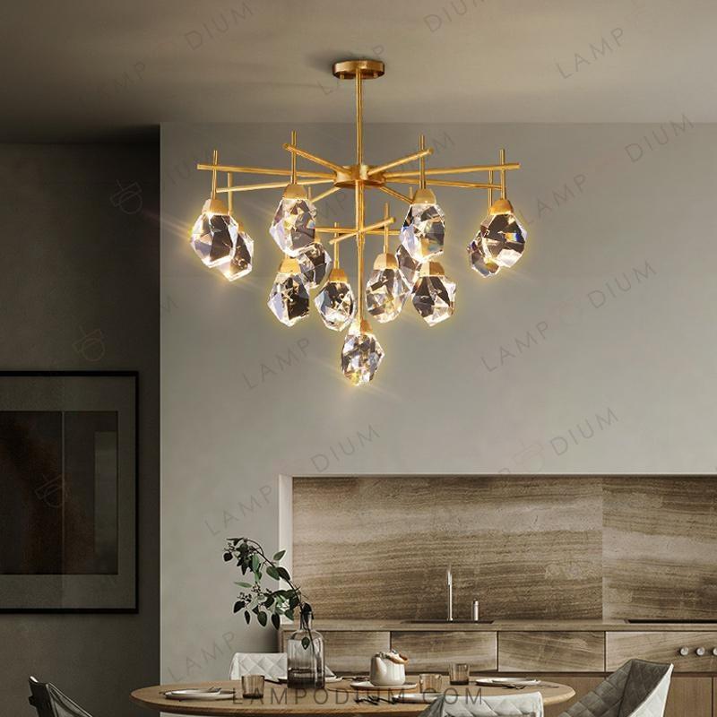 Chandelier CRISTEL B