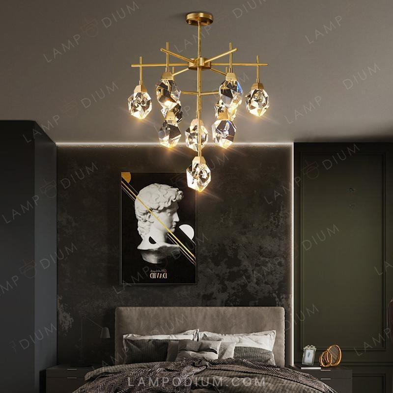 Chandelier CRISTEL B