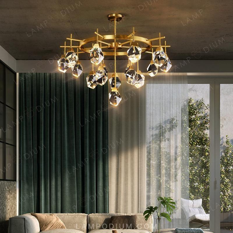 Chandelier CRISTEL B