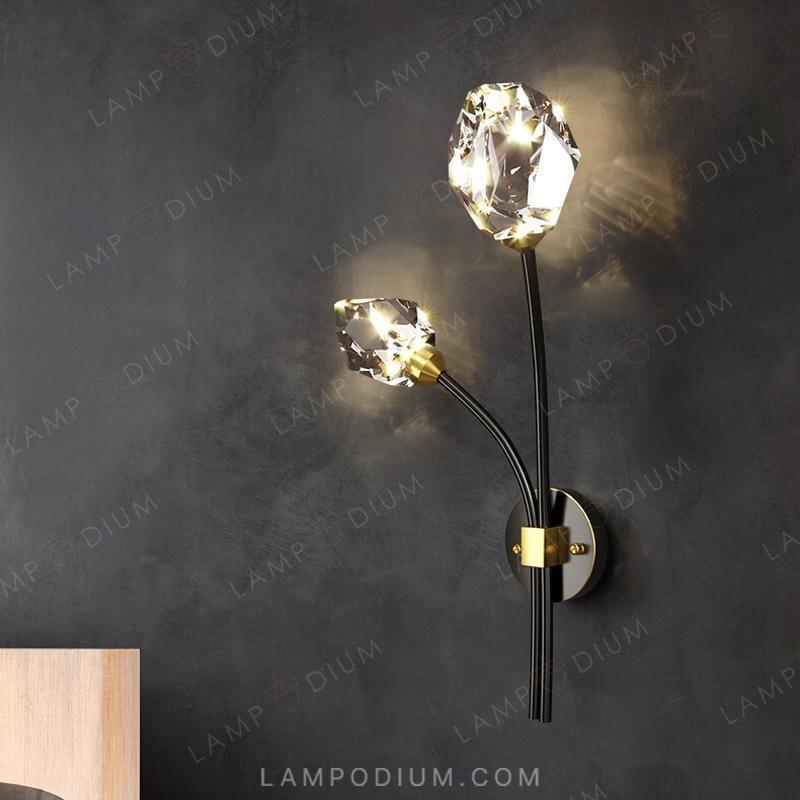 Wall lamp CRISTEL C WALL