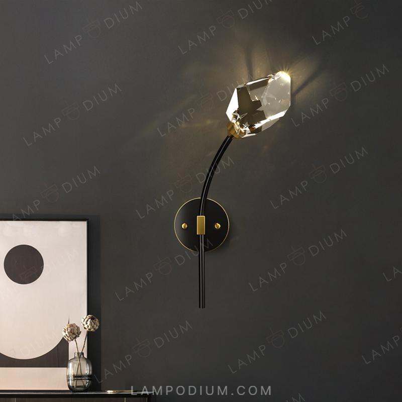 Wall lamp CRISTEL C WALL