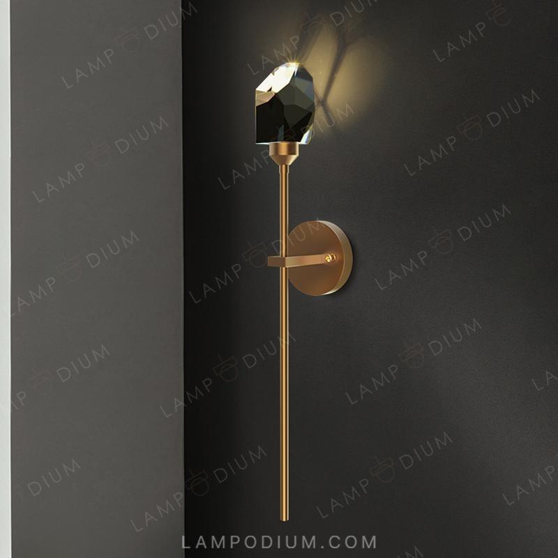 Wall lamp CRISTEL D WALL