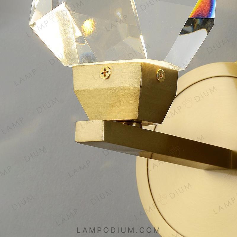 Wall lamp CRISTEL WALL A