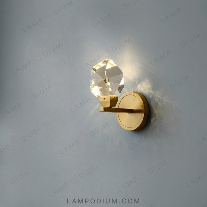 Wall lamp CRISTEL WALL A