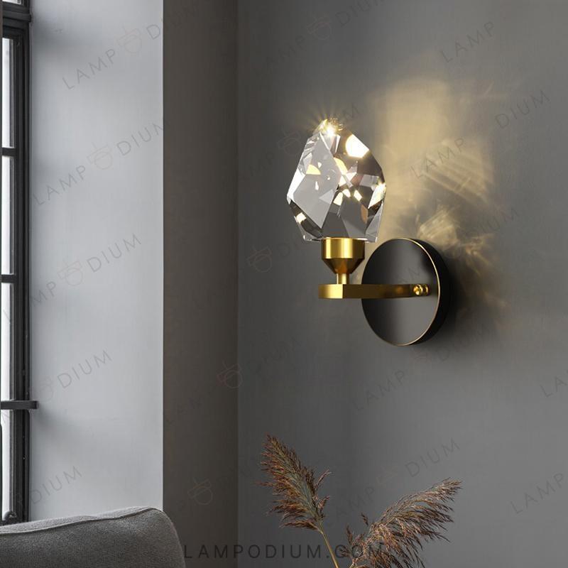 Wall lamp CRISTEL WALL A