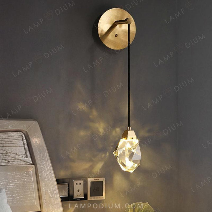 Wall lamp CRISTEL WALL B