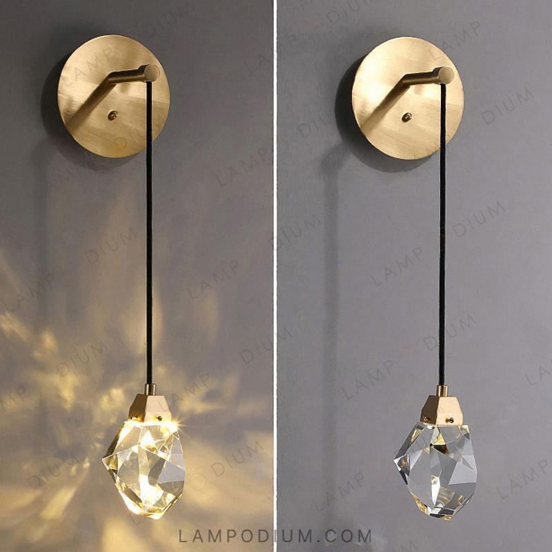 Wall lamp CRISTEL WALL B