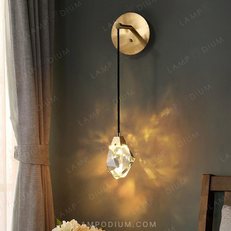 Wall lamp CRISTEL WALL B