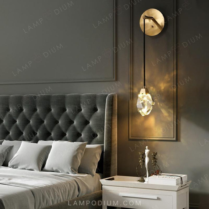 Wall lamp CRISTEL WALL B