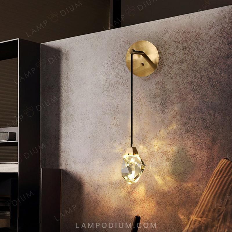 Wall lamp CRISTEL WALL B