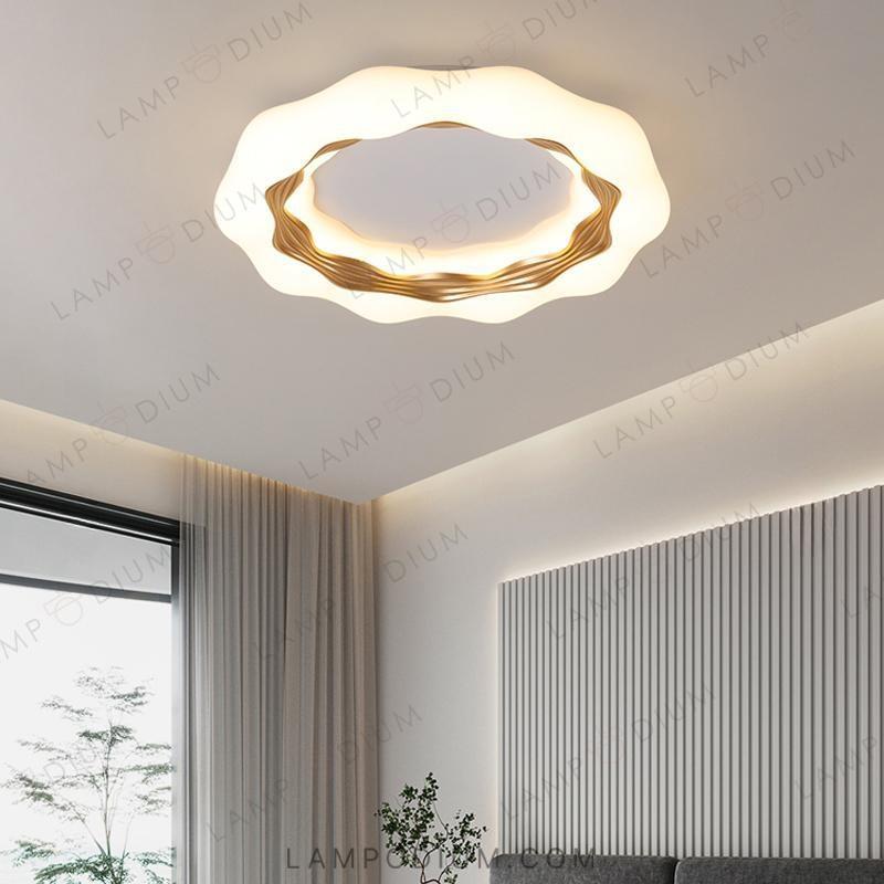 Ceiling light fixture CRISTER