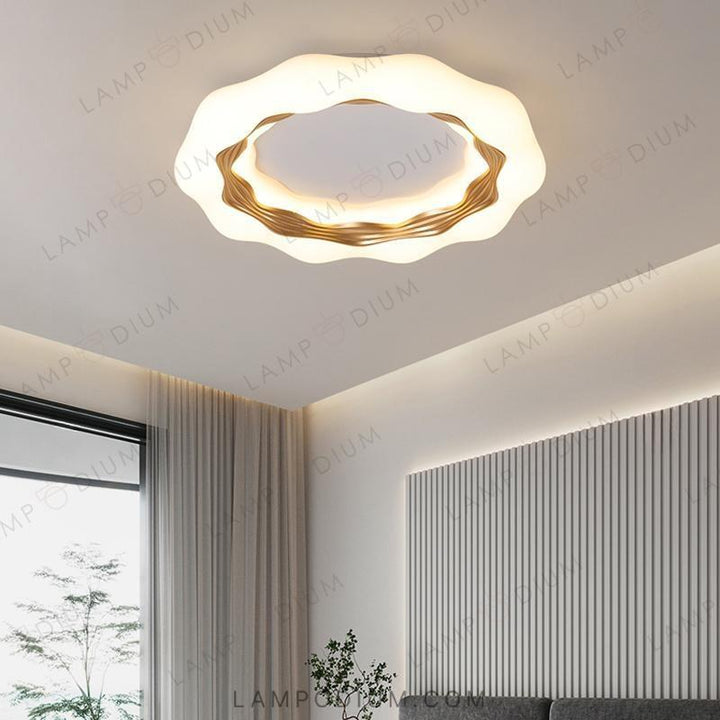 Ceiling light fixture CRISTER