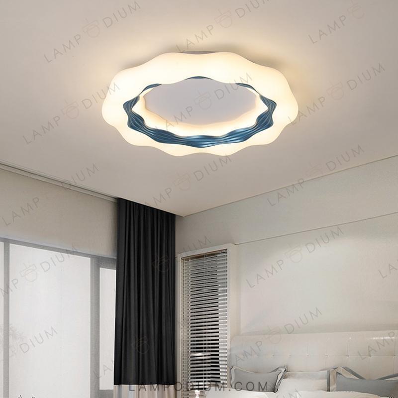 Ceiling light fixture CRISTER