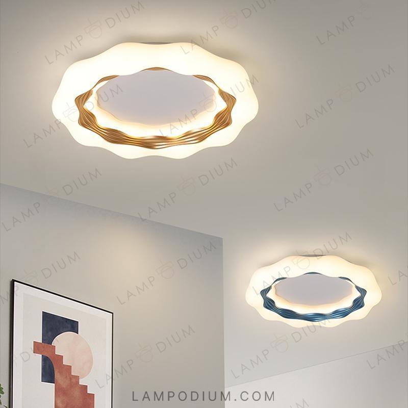 Ceiling light fixture CRISTER