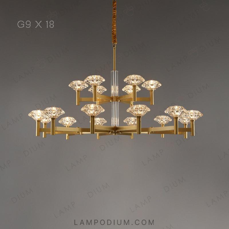 Chandelier CRISTIAN