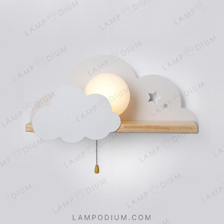 Wall lamp CUTE