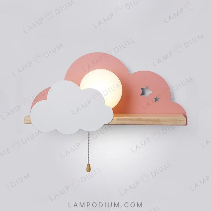 Wall lamp CUTE