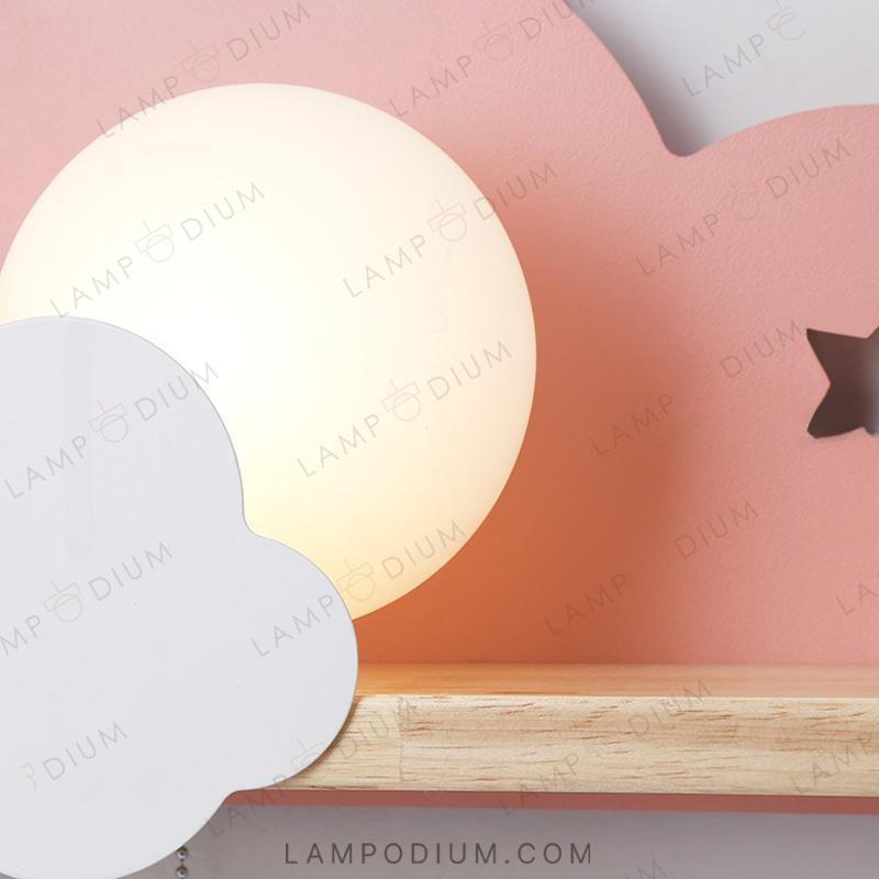 Wall lamp CUTE