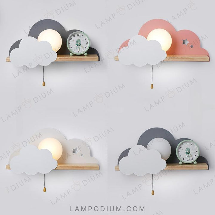 Wall lamp CUTE