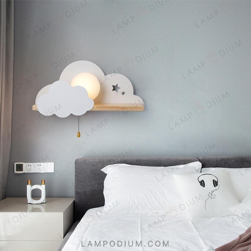 Wall lamp CUTE