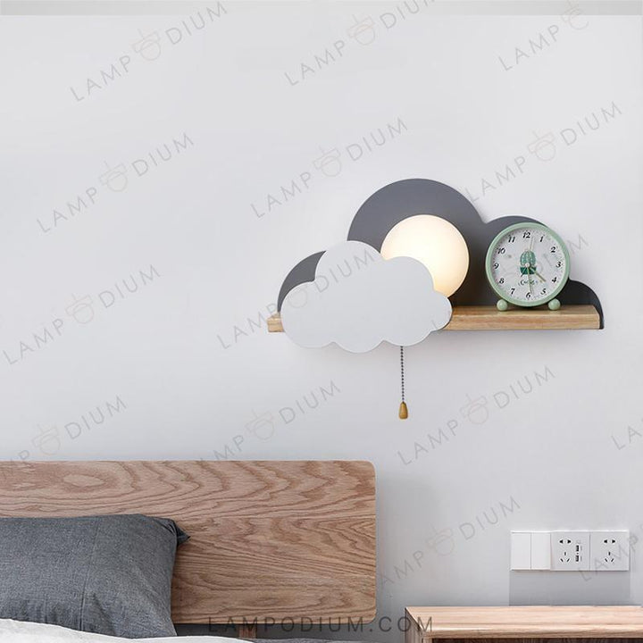 Wall lamp CUTE