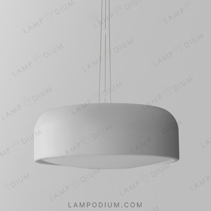 Ceiling light fixture CYLINDER B