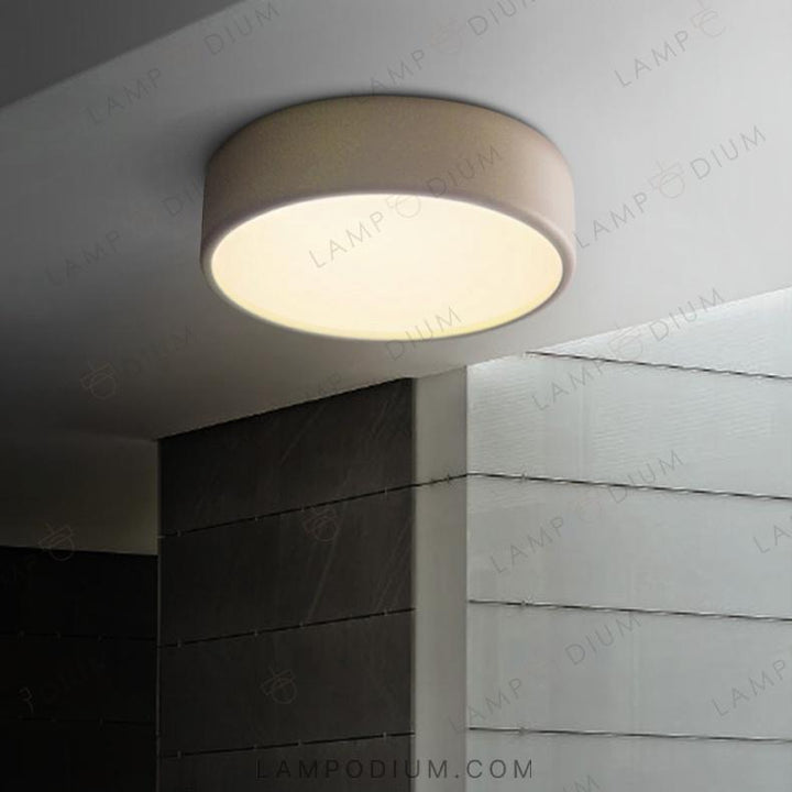 Ceiling light fixture CYLINDER B