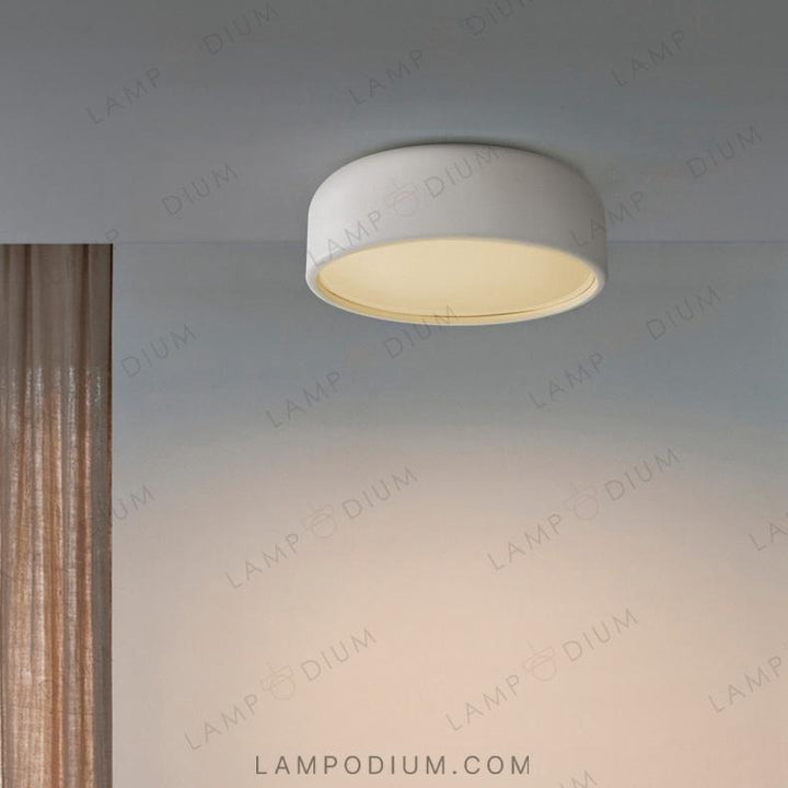 Ceiling light fixture CYLINDER B