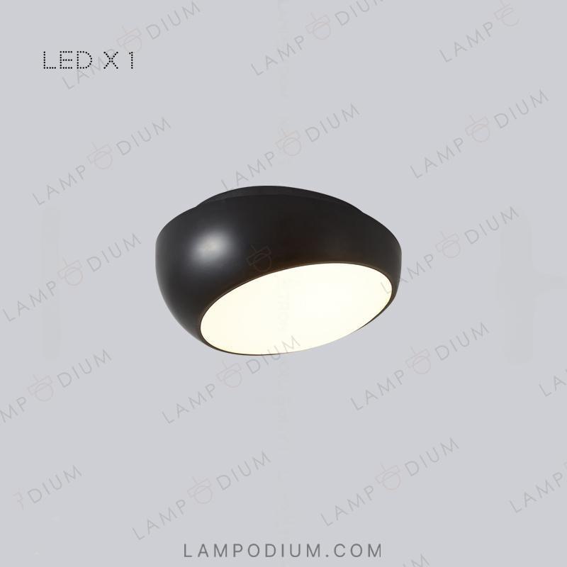 Ceiling light fixture DAGA