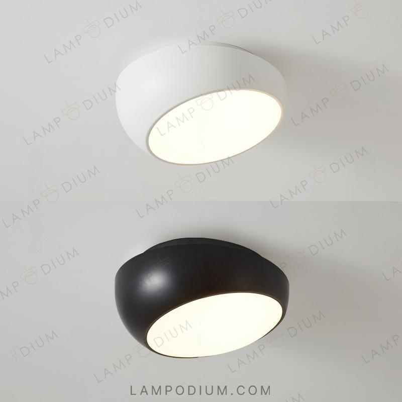 Ceiling light fixture DAGA