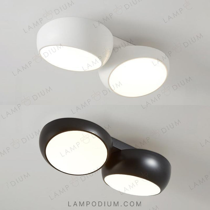 Ceiling light fixture DAGA