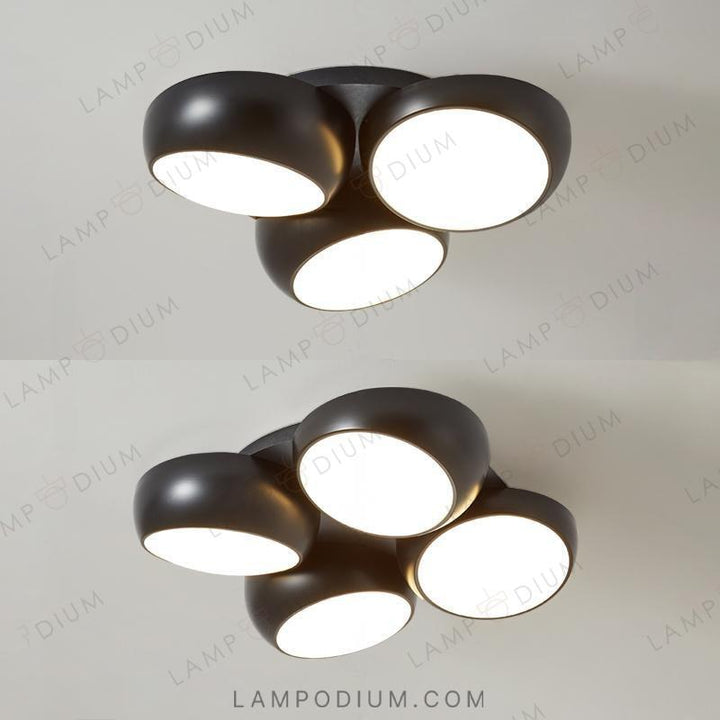 Ceiling light fixture DAGA