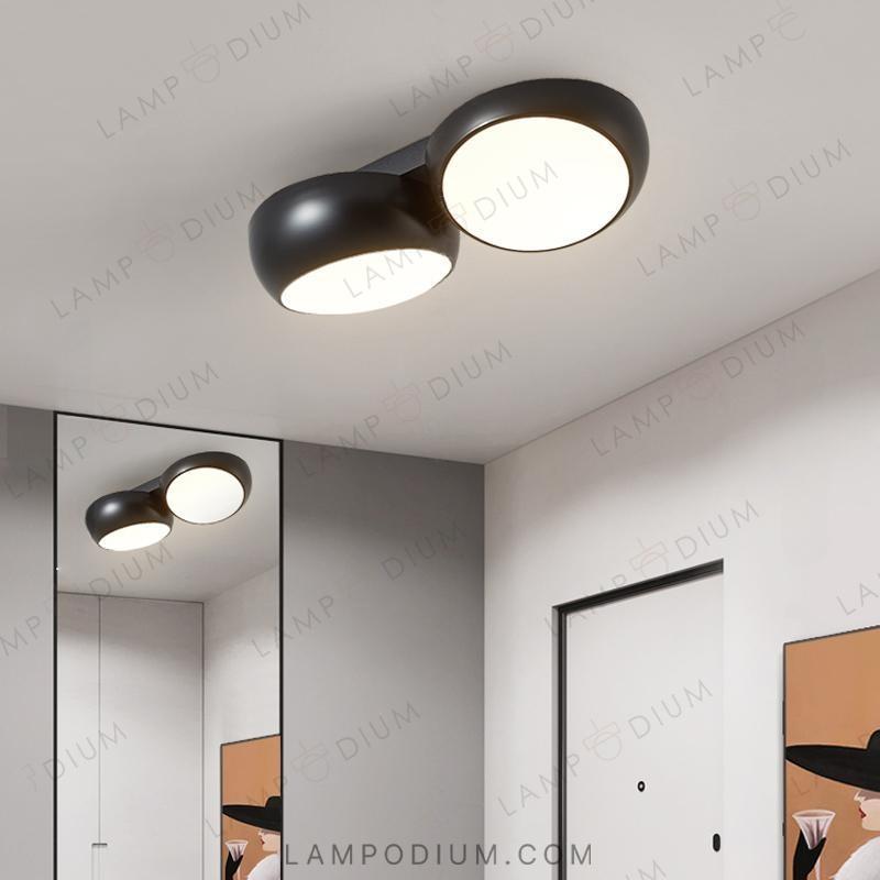 Ceiling light fixture DAGA