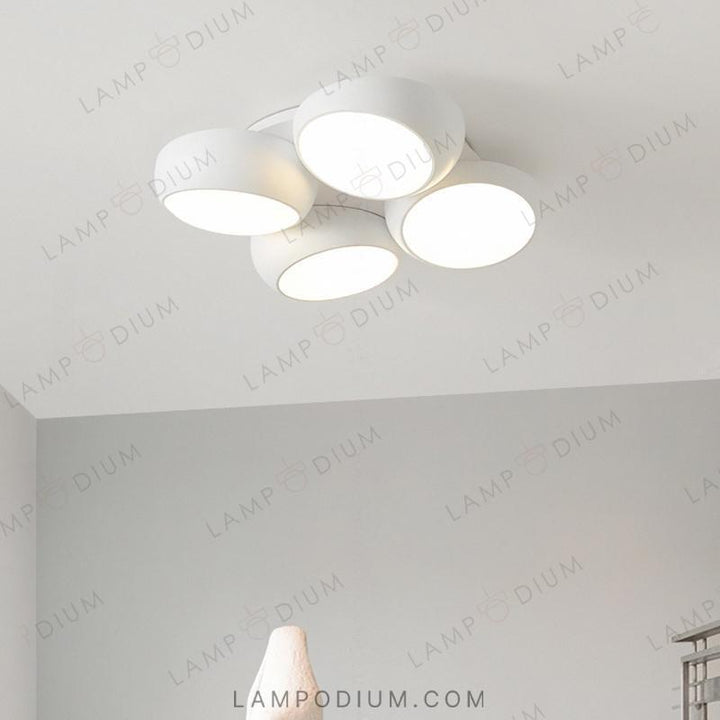 Ceiling light fixture DAGA