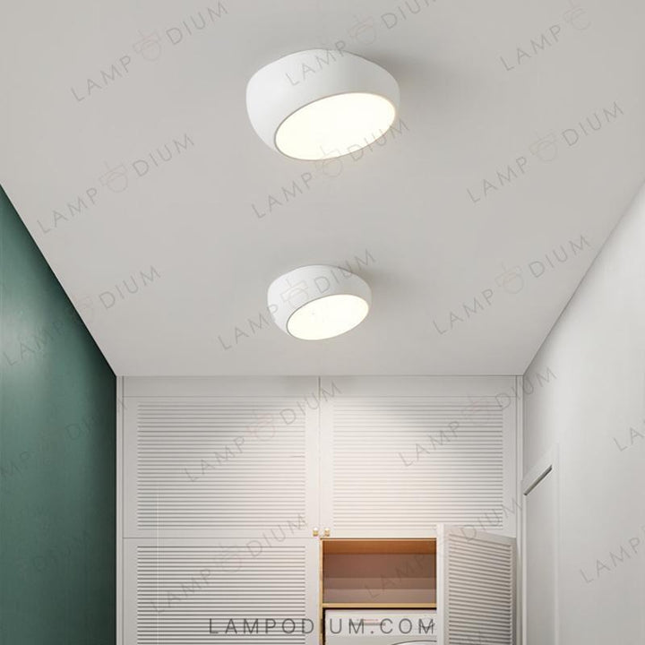 Ceiling light fixture DAGA