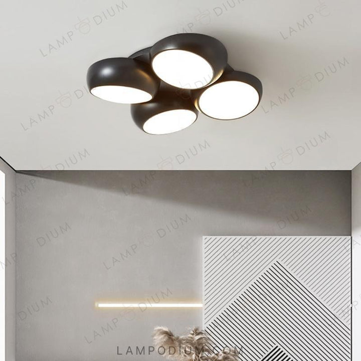 Ceiling light fixture DAGA