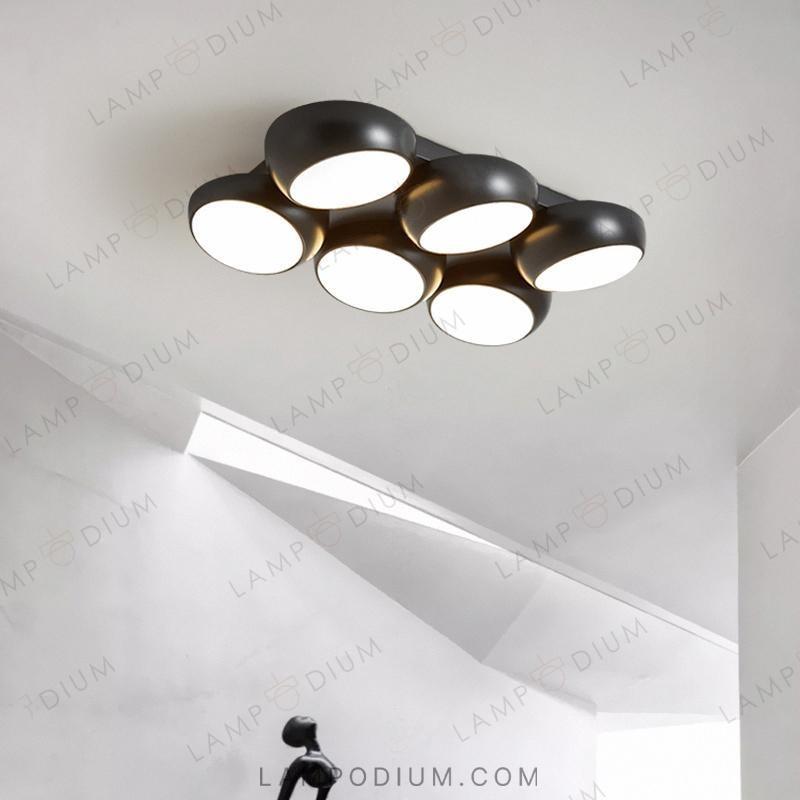 Ceiling light fixture DAGA