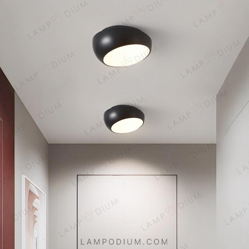 Ceiling light fixture DAGA