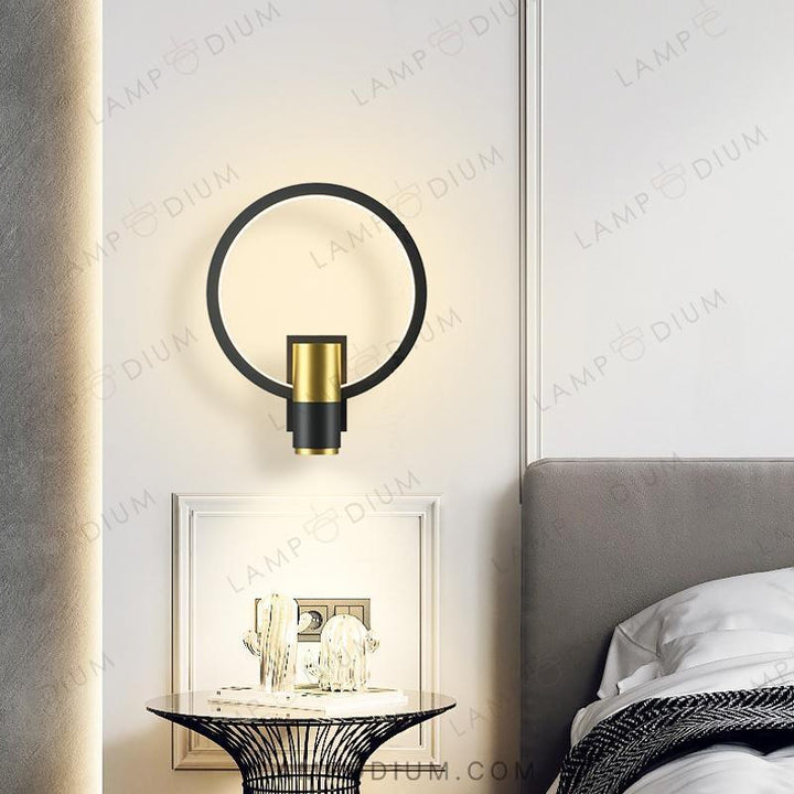 Wall lamp DAGVEIG