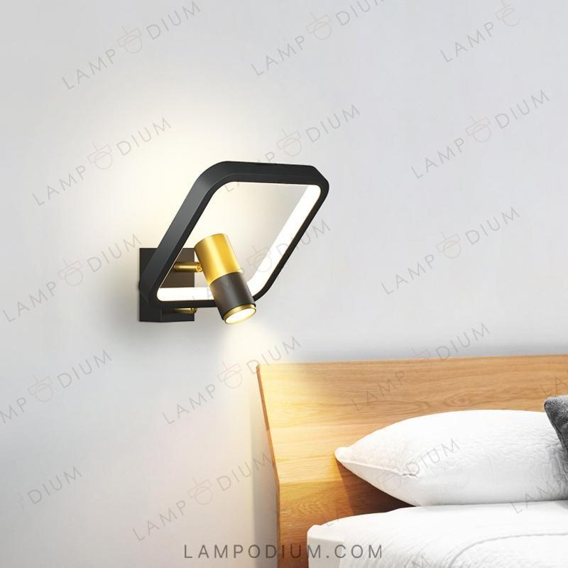 Wall lamp DAGVEIG