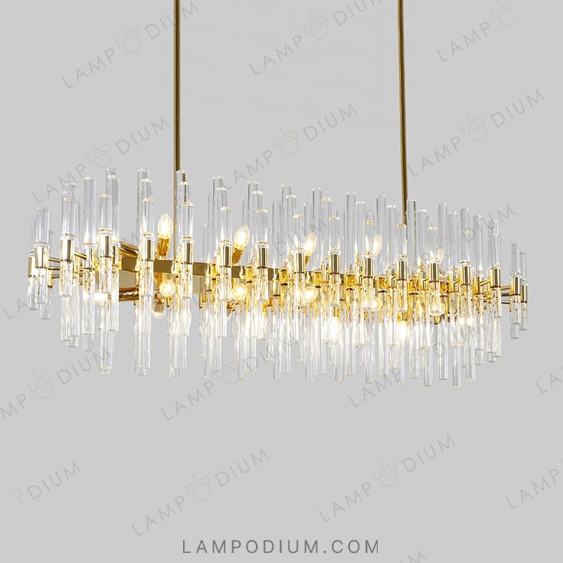 Chandelier DAINA