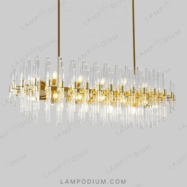 Chandelier DAINA