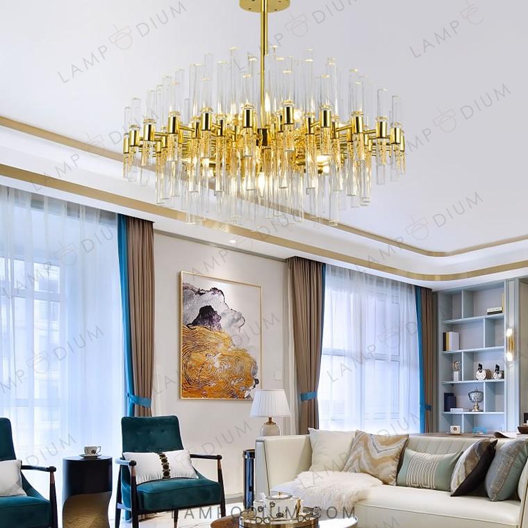 Chandelier DAINA