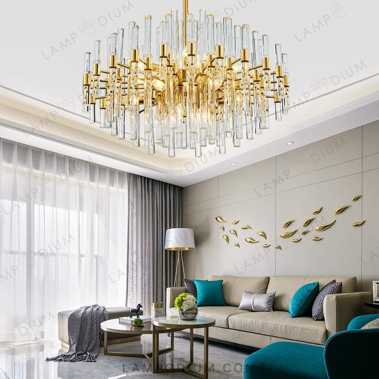 Chandelier DAINA