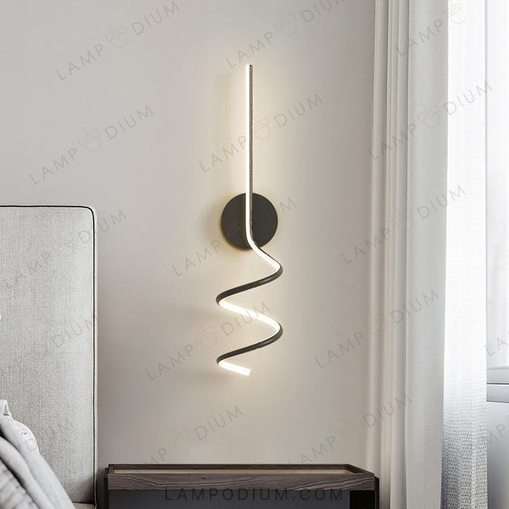 Wall lamp DAMARIS WALL