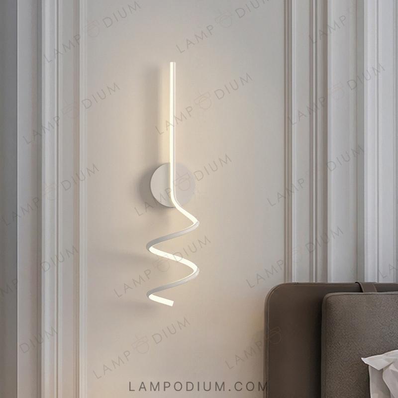 Wall lamp DAMARIS WALL