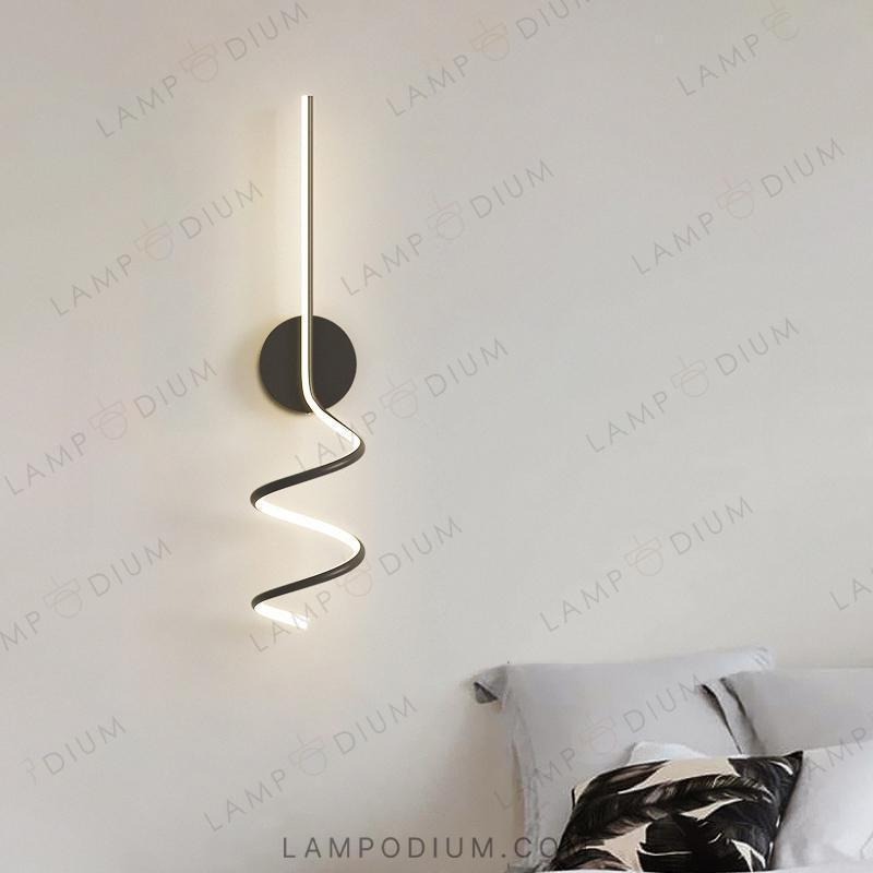 Wall lamp DAMARIS WALL