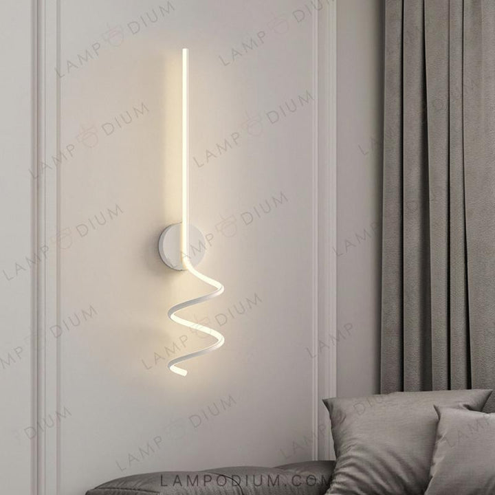 Wall lamp DAMARIS WALL